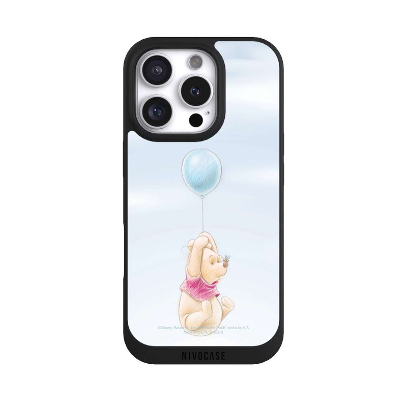 iPhone 16 Pro NIVOpure Winnie l'Ourson Ballon