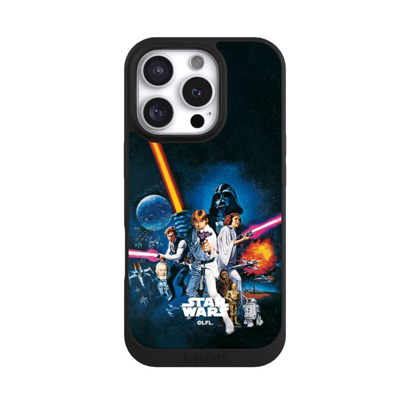 iPhone 16 Pro NIVOpure Episode IV