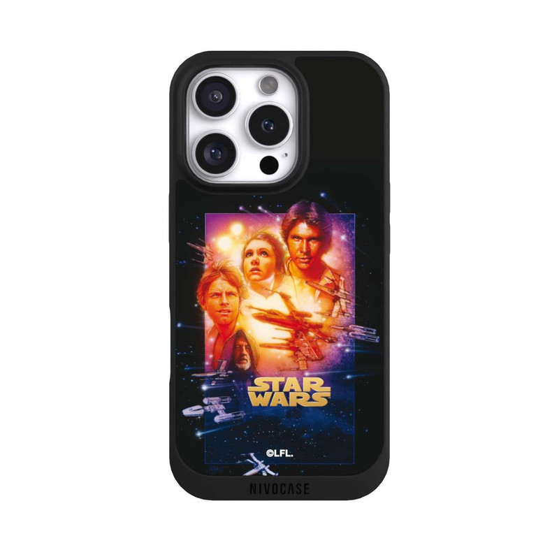iPhone 16 Pro NIVOpure Un Nouvel Espoir Edition Spéciale