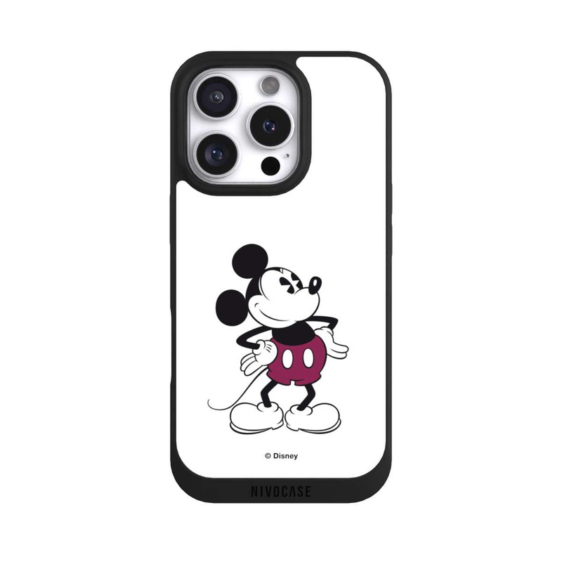 iPhone 16 Pro NIVOpure Mickey Mouse - Retro