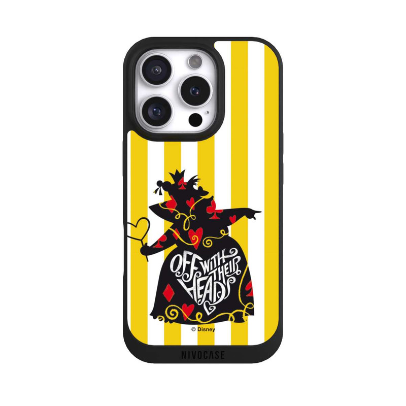 iPhone 16 Pro NIVOpure Queen of Hearts
