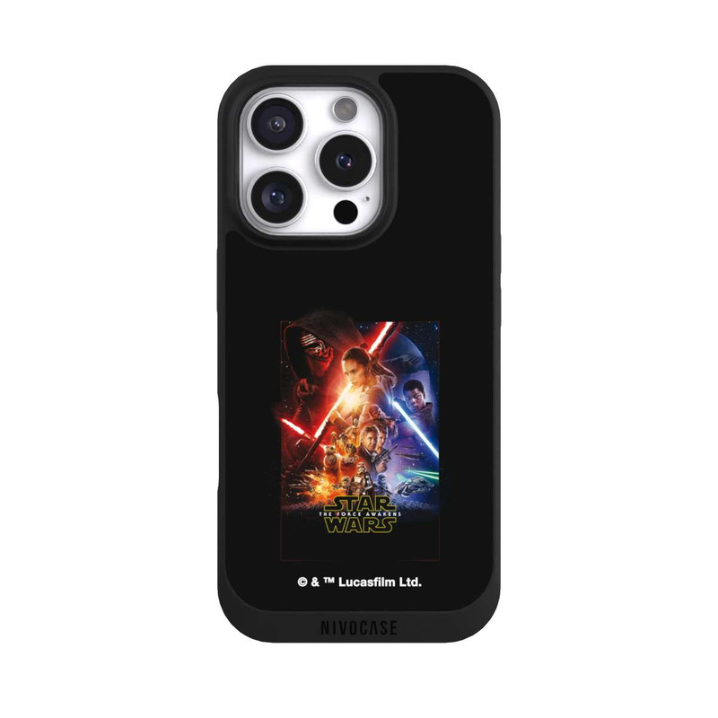 iPhone 16 Pro NIVOpure The Force Awakens - Star Wars