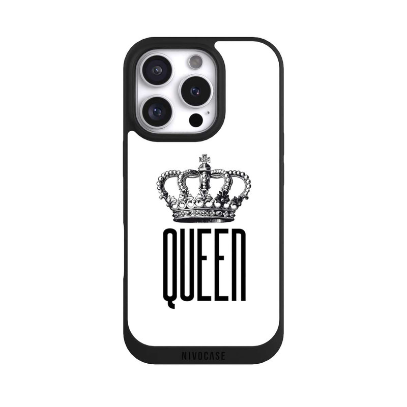 iPhone 16 Pro NIVOpure Queen Vintage
