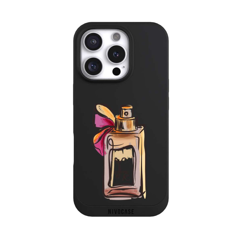 iPhone 16 Pro NIVOpure Flacon de Parfum sans Fond