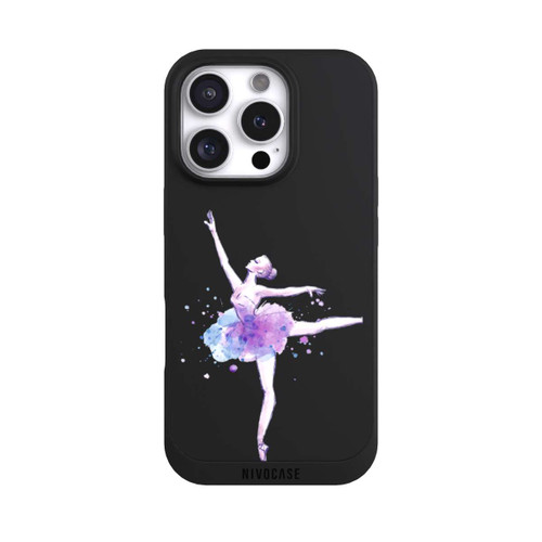 Apple iPhone 16 Pro NIVOpure Prima Ballerina ohne Hintergrund