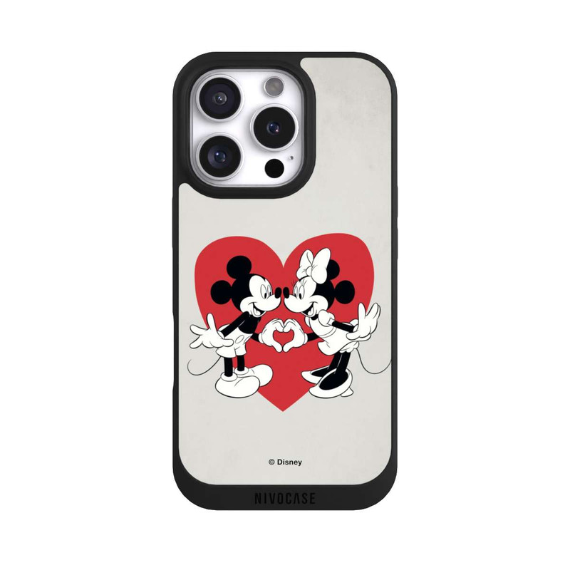 iPhone 16 Pro NIVOpure Mickey and Minnie in Love