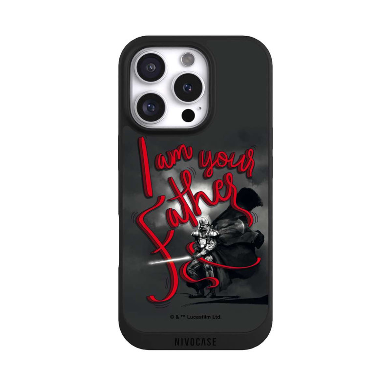 iPhone 16 Pro NIVOpure I Am Your Father Son - Star Wars