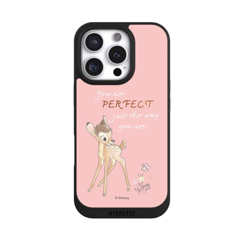 iPhone 16 Pro NIVOpure Bambi Perfect