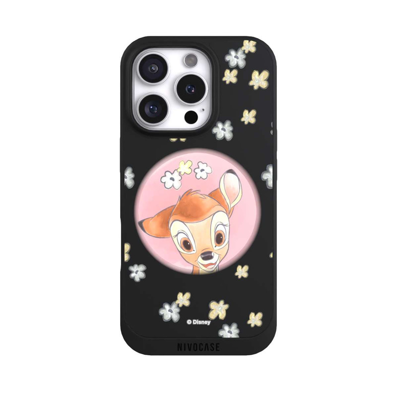 iPhone 16 Pro NIVOpure Bambi sans Fond