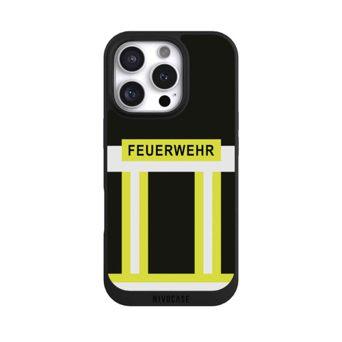 Apple iPhone 16 Pro NIVOpure Feuerwehr