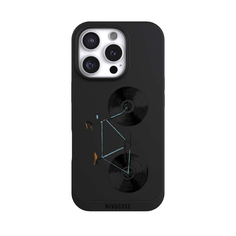 iPhone 16 Pro NIVOpure Velophone ohne Hintergrund