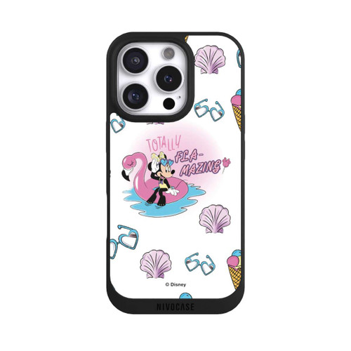 Apple iPhone 16 Pro NIVOpure Minnie totalement flamboyante
