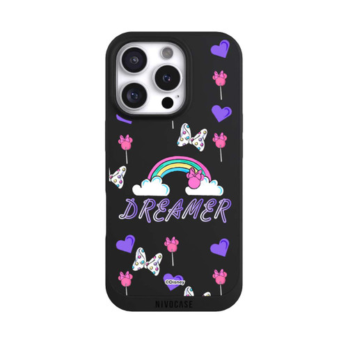 Apple iPhone 16 Pro NIVOpure Rêveur Transparent