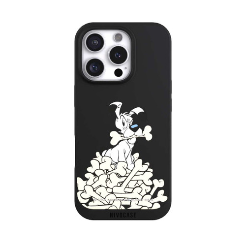 Apple iPhone 16 Pro NIVOpure More Dogmatix Transparent