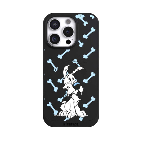 Apple iPhone 16 Pro NIVOpure Dreams of Dogmatix Transparent