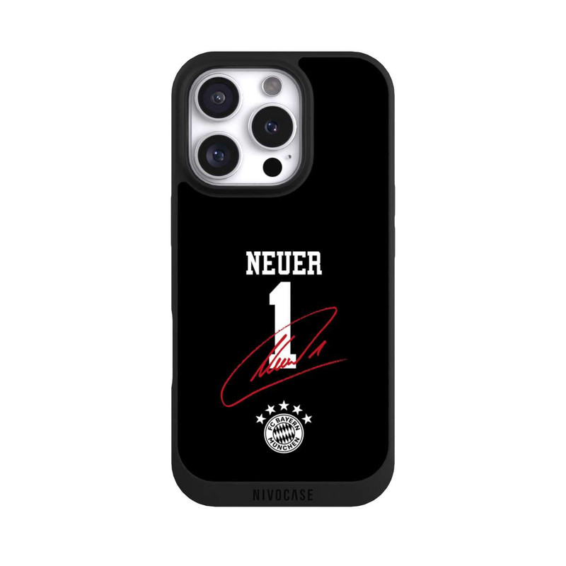 iPhone 16 Pro NIVOpure New #1 - Goakeeper - FCB