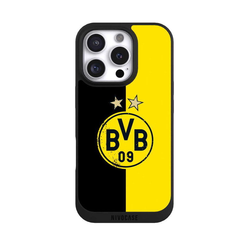 iPhone 16 Pro NIVOpure Sterne Destroyed Look - BVB