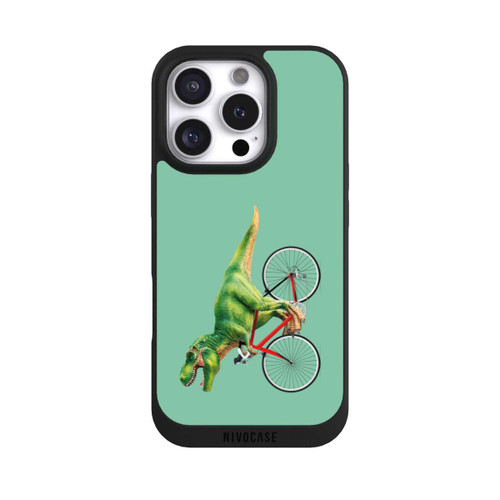 Apple iPhone 16 Pro NIVOpure T-Rex Bike