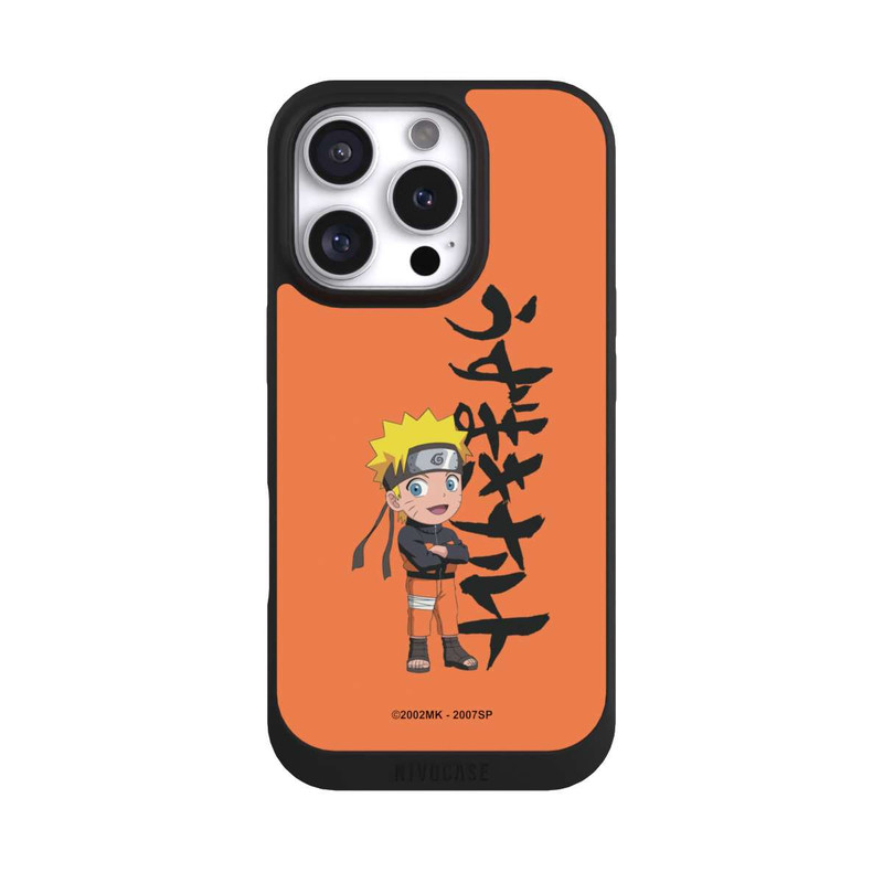 iPhone 16 Pro NIVOpure Naruto SD