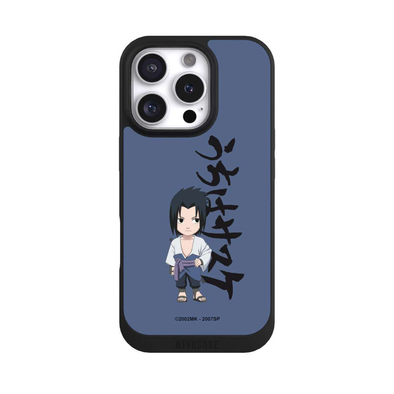 iPhone 16 Pro NIVOpure Sasuke SD