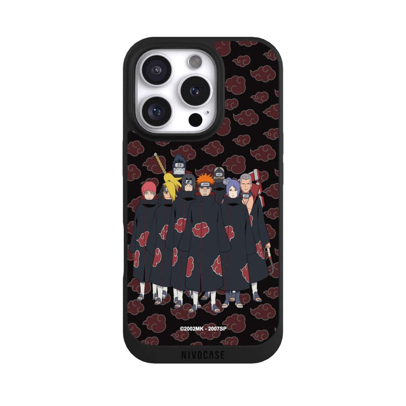 iPhone 16 Pro NIVOpure Akatsuki Group