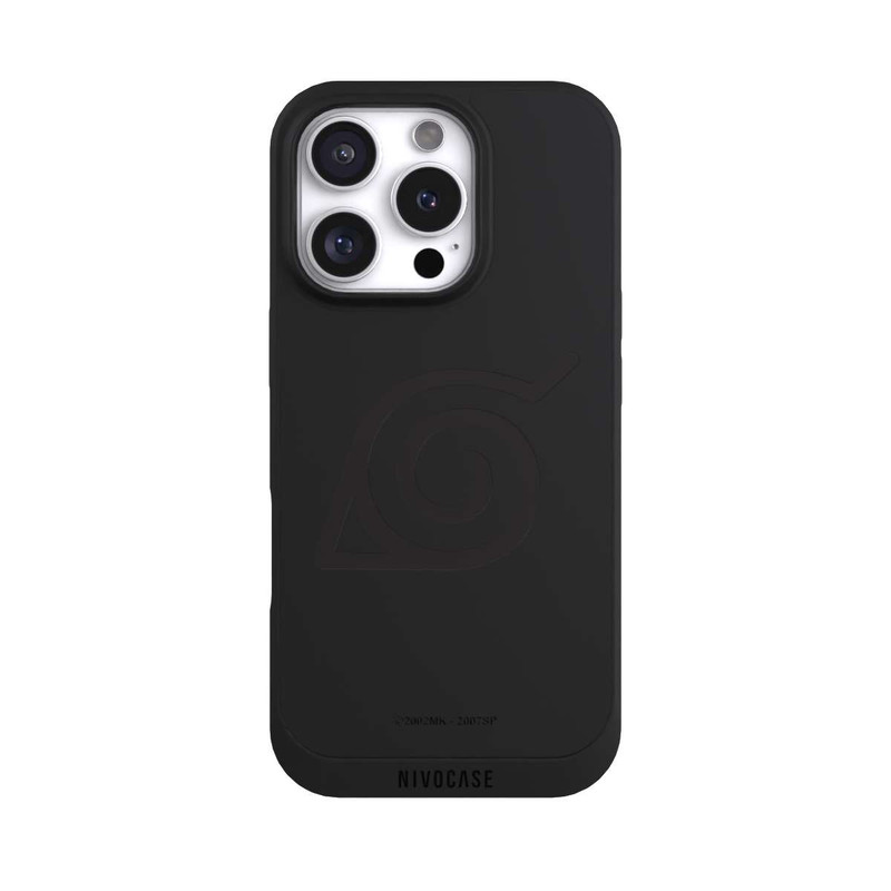 iPhone 16 Pro NIVOpure Konoha Transparent