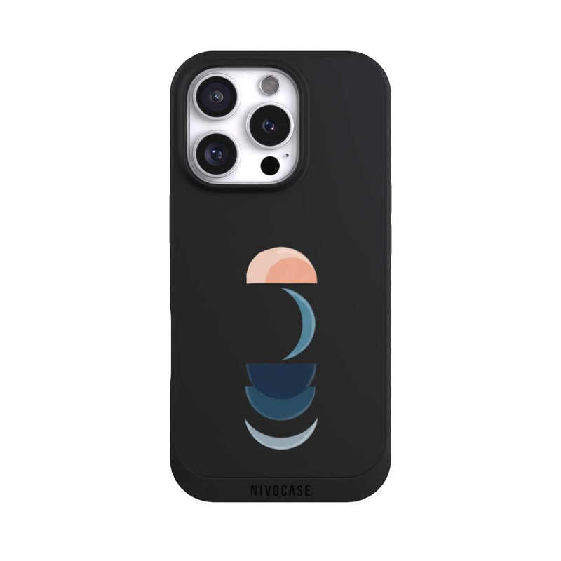 iPhone 16 Pro NIVOpure Mond Zeiten
