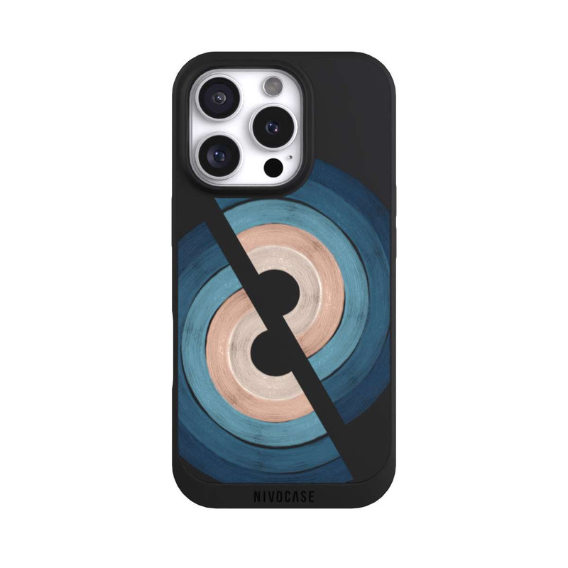 iPhone 16 Pro NIVOpure Retro Rainbows