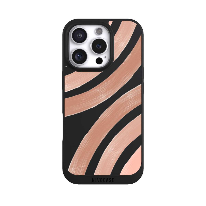 iPhone 16 Pro NIVOpure Cercle rétro