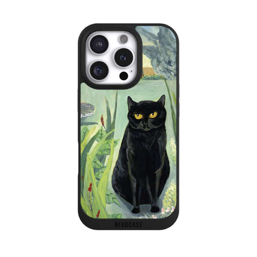 Apple iPhone 16 Pro NIVOpure Toby by Deborah Eve Alastra