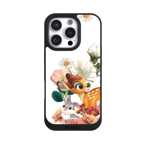 Apple iPhone 16 Pro NIVOpure Bambi, Klopfer transparent
