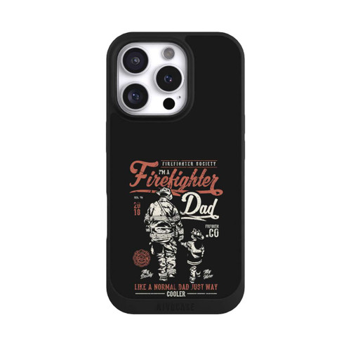 Apple iPhone 16 Pro NIVOpure Firefighter World