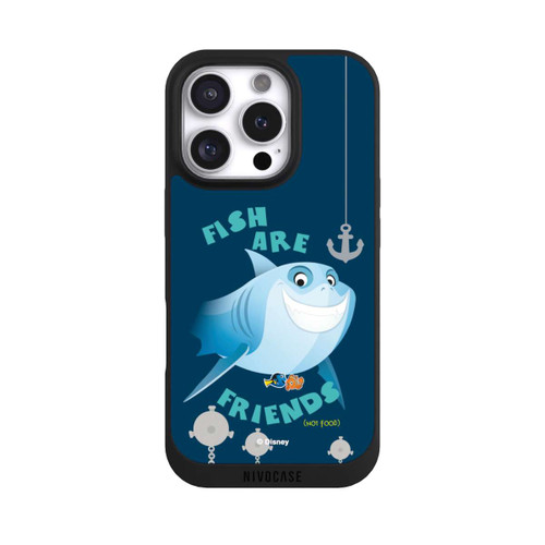 Apple iPhone 16 Pro NIVOpure Fish are friends