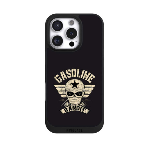 Apple iPhone 16 Pro NIVOpure Bandit Wing