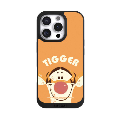 Apple iPhone 16 Pro NIVOpure Tigger Close up