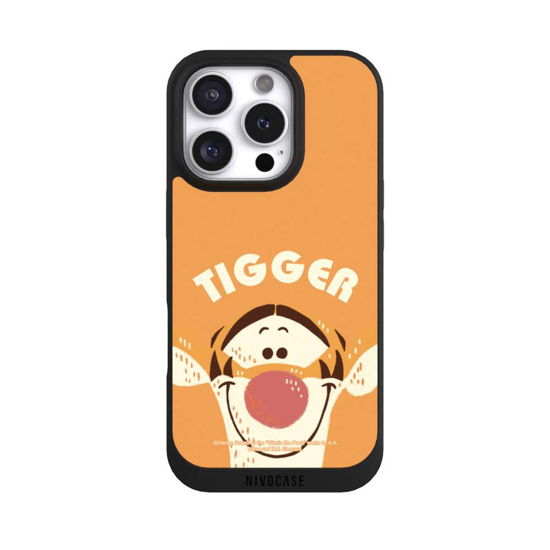 iPhone 16 Pro NIVOpure Tigger Nahaufnahme