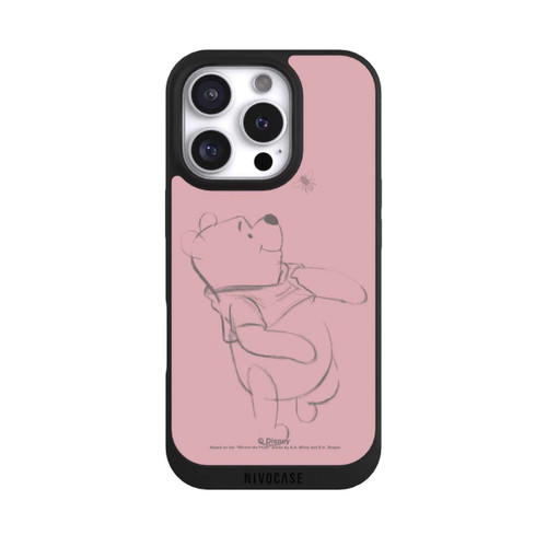Apple iPhone 16 Pro NIVOpure Winnie Pooh and Bee