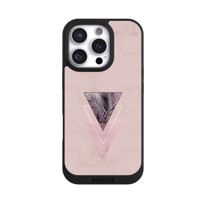 iPhone 16 Pro NIVOpure Pink Paradise