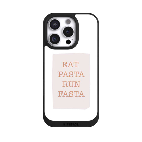 Apple iPhone 16 Pro NIVOpure Eat Pasta