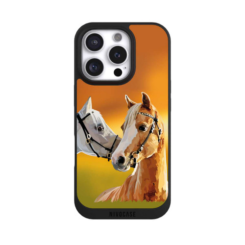 Apple iPhone 16 Pro NIVOpure Horses Together