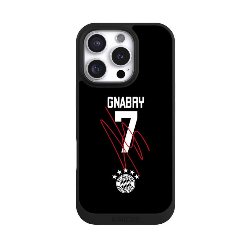 iPhone 16 Pro NIVOpure Gnabry 7 - FCB