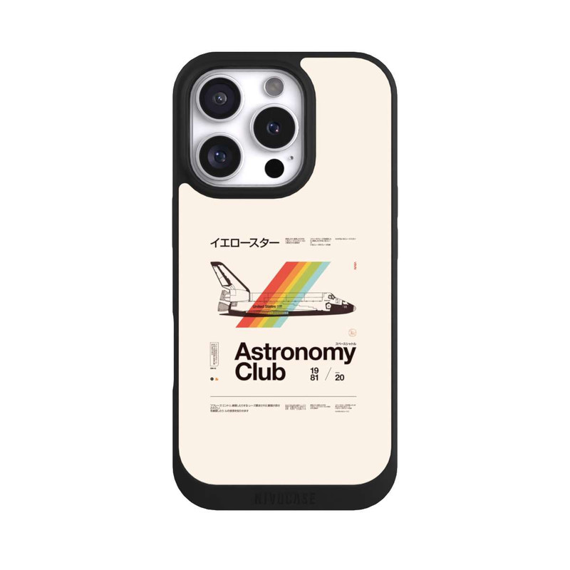iPhone 16 Pro NIVOpure Astro Club