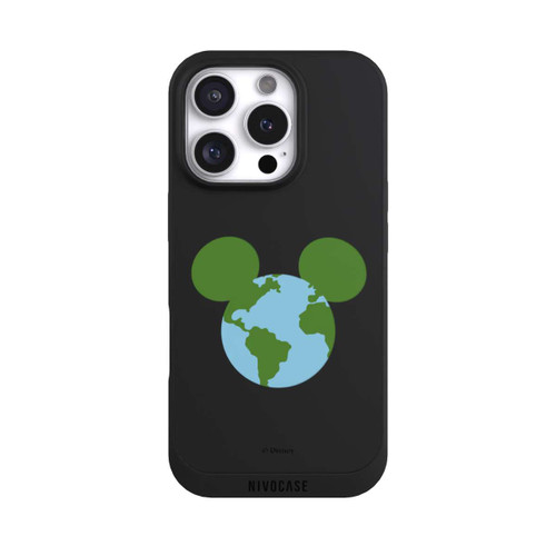 Apple iPhone 16 Pro NIVOpure Mickey World Profile Transparent