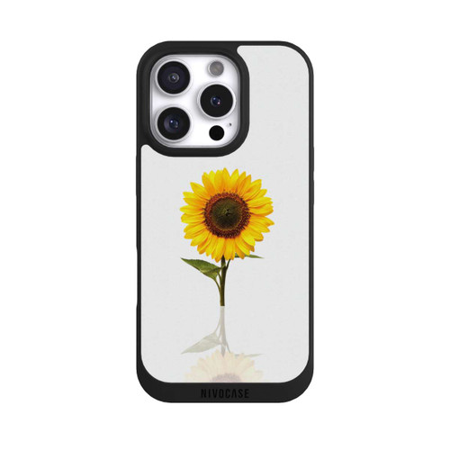 Apple iPhone 16 Pro NIVOpure Sunflower Still Life