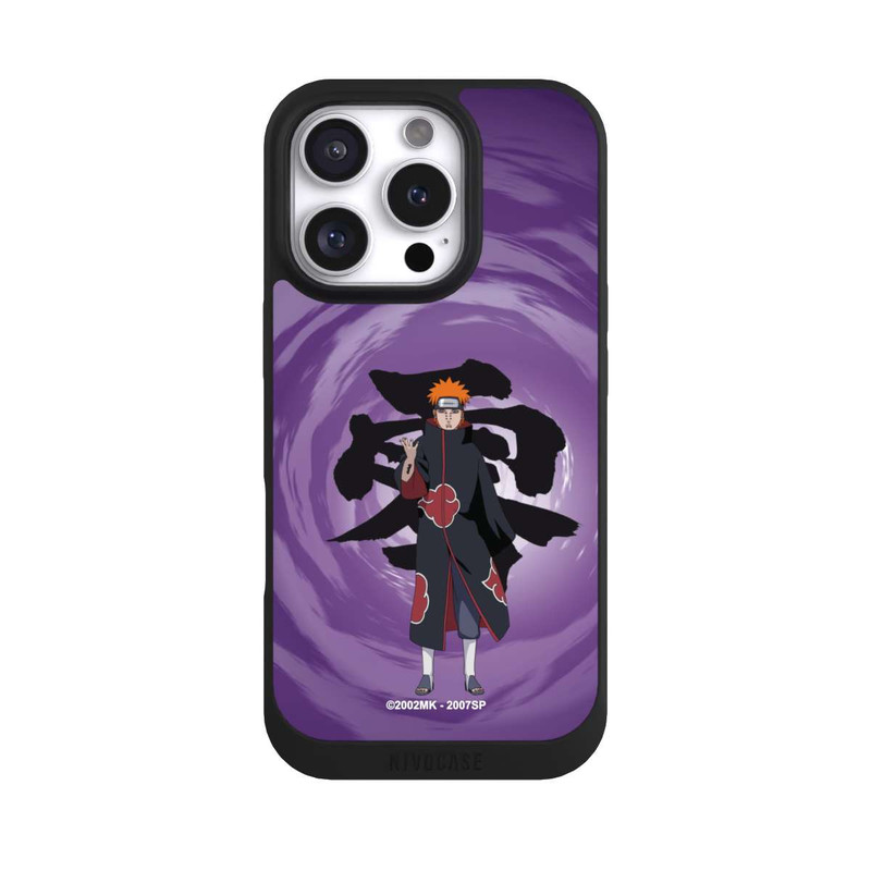 iPhone 16 Pro NIVOpure Pain Akatsuki