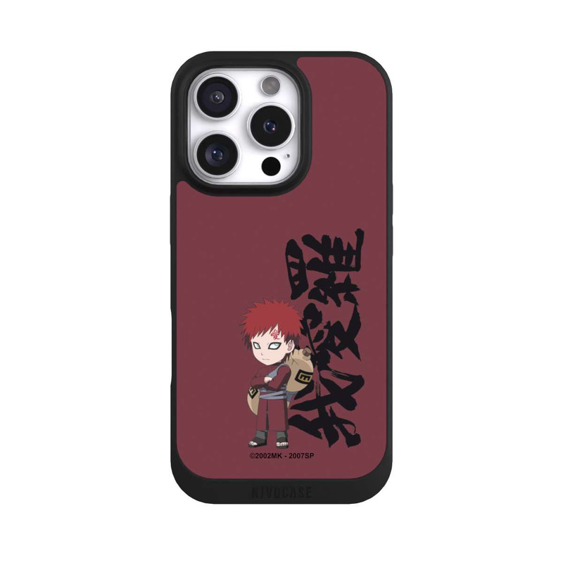iPhone 16 Pro NIVOpure Gaara SD