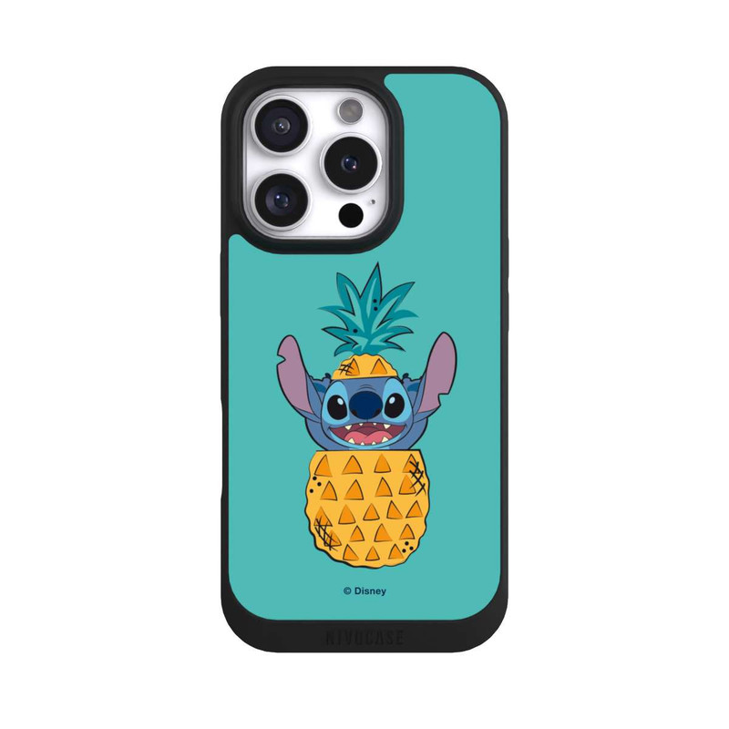 iPhone 16 Pro NIVOpure Stitch Pineapple