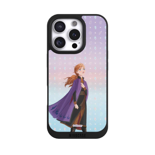 Apple iPhone 16 Pro NIVOpure Anna Frozen 2 colourful