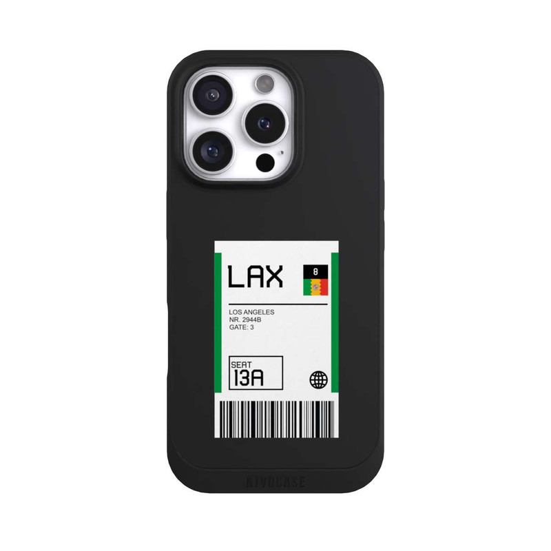 iPhone 16 Pro NIVOpure LAX
