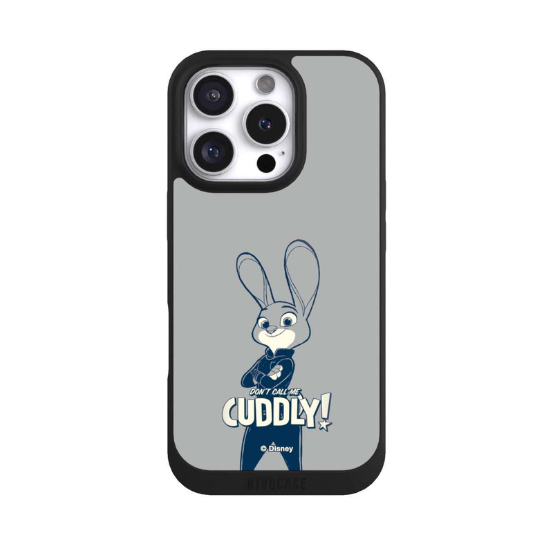 iPhone 16 Pro NIVOpure Judy Hopps Zootopie